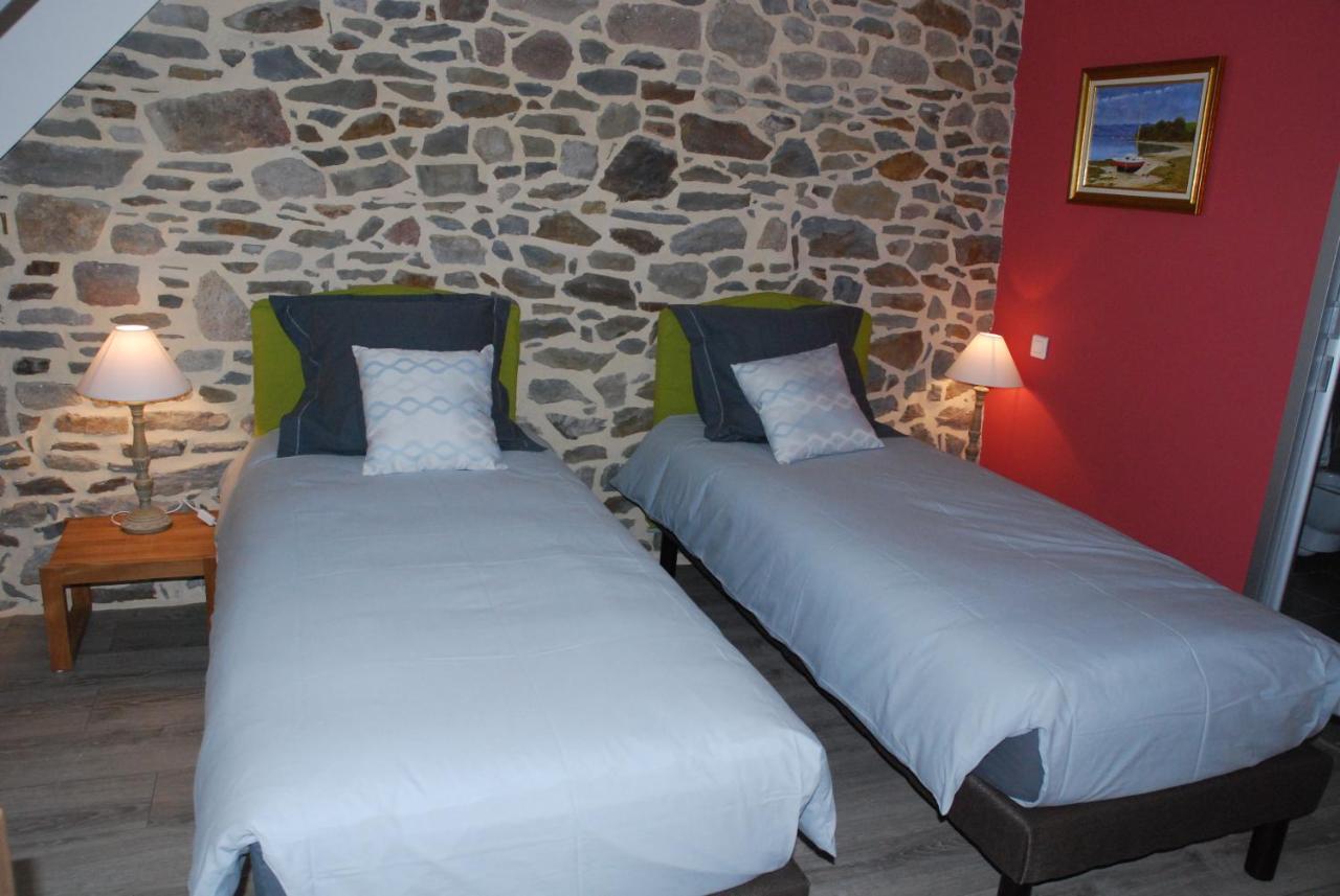 Bed and Breakfast E-Harz Ar Menez Mont-Dol Экстерьер фото