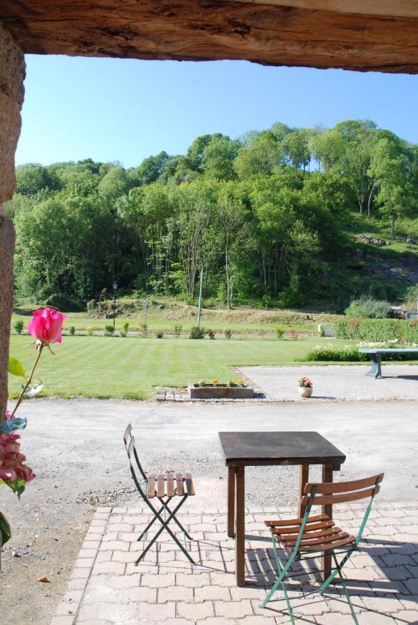 Bed and Breakfast E-Harz Ar Menez Mont-Dol Экстерьер фото