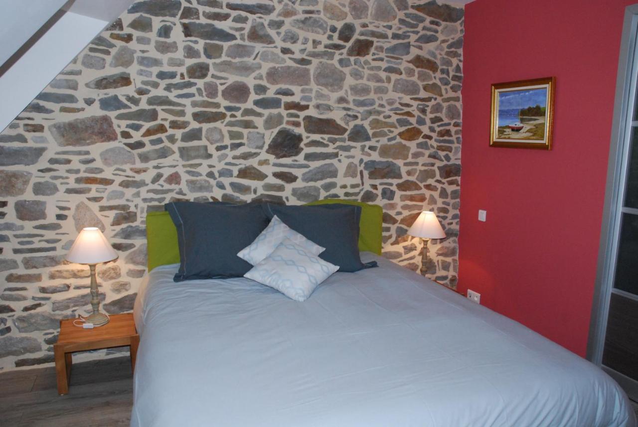 Bed and Breakfast E-Harz Ar Menez Mont-Dol Экстерьер фото