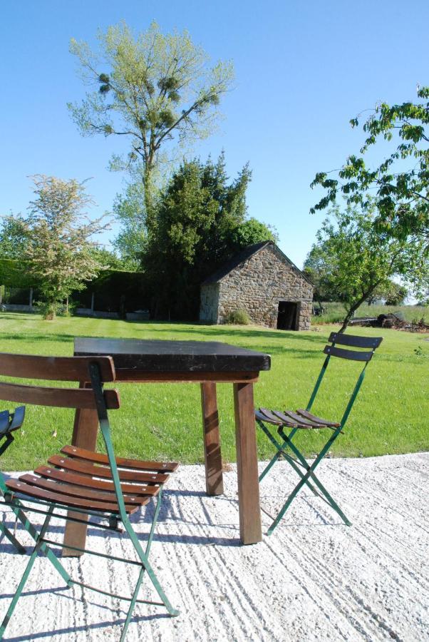 Bed and Breakfast E-Harz Ar Menez Mont-Dol Экстерьер фото