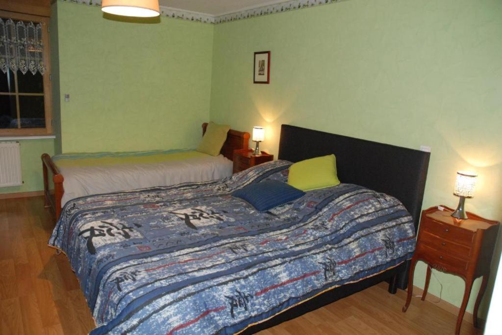 Bed and Breakfast E-Harz Ar Menez Mont-Dol Номер фото