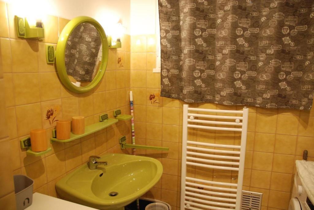 Bed and Breakfast E-Harz Ar Menez Mont-Dol Номер фото